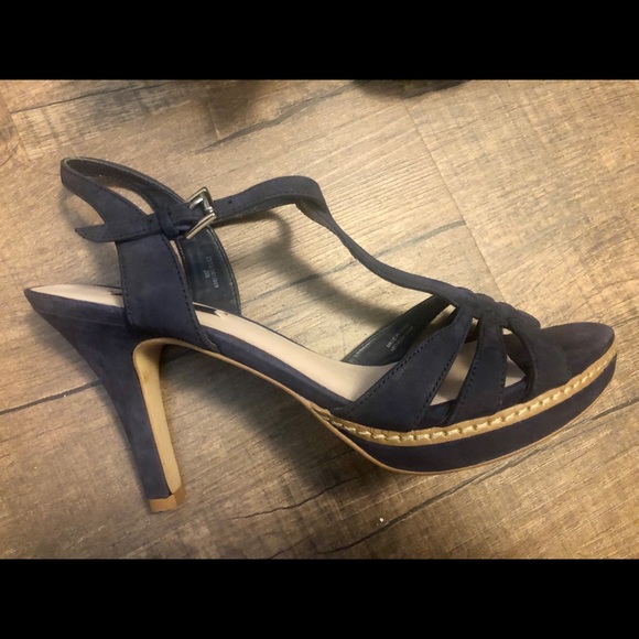 Zara Women’s Summer Strappy Heels size 39. - Picture 3 of 9